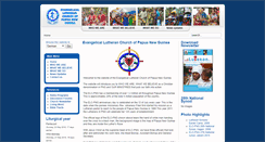 Desktop Screenshot of elcpng.org